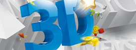 computer graphic 3d animation